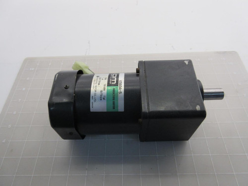 ORIENTAL MOTOR K560A-5 INDUCTION MOTOR T51626