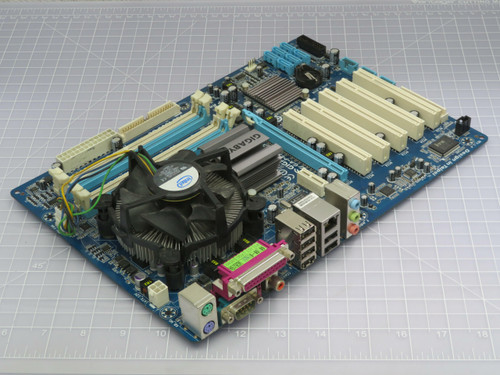 Gigabyte GA-P43-ES3G  Mother Board      For Sale
