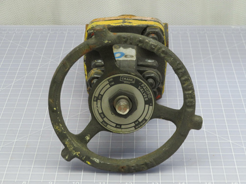 Crane API 624 RO18 Gate Valve Body A105 T190101 - OCO Industrial