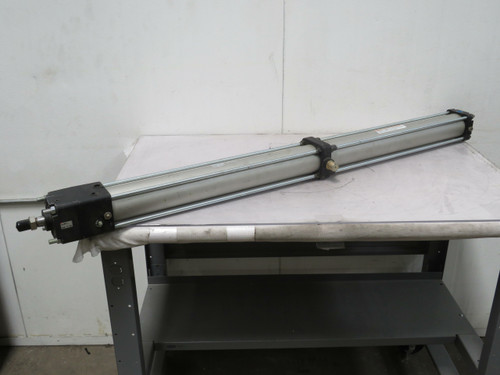 SMC CNATN80TN-1250-D-X142US  Tie Rod Cylinder 145 PSI  For Sale