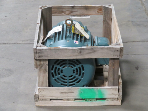 Baldor NEMA MG-1 PT5.IP55 792F704HT Super-E Severe Duty 841XL Motor 15 HP 254T  For Sale
