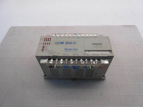 SENCON LCM 850-C DC POWER SUPPLY T51783