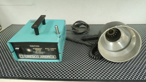 Uresco Ardrox UA1020  Blacklight Ultraviolet Source  For Sale