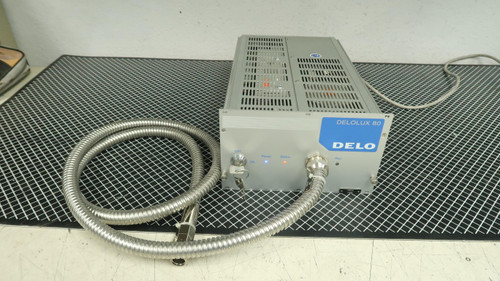 DECO Delolux 80/460  LED Curing Lamp + Lamp Head Cold Guide 460  For Sale DECO Delolux 80/460  LED Curing Lamp + Lamp Head Cold Guide 460  For Sale