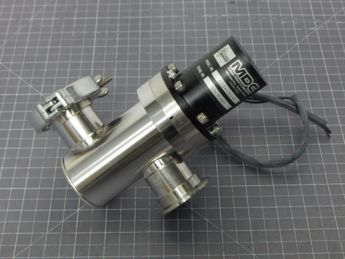 MDC KIV-150-P INLINE VACUUM VALVE M2062