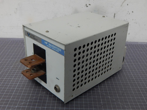 Unitek 9-024-01-01 X3 HF Inverter Welding Transformer 4000 A   For Sale