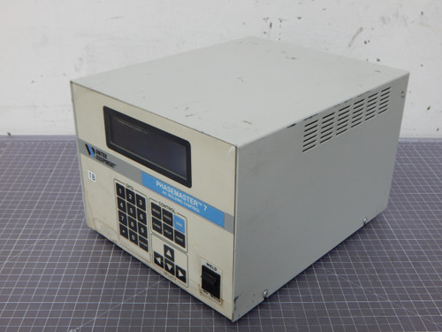 UNITEK 1-239-06-02 PM7/208 PHASEMASTER 7 WELDING CONTROL M2089