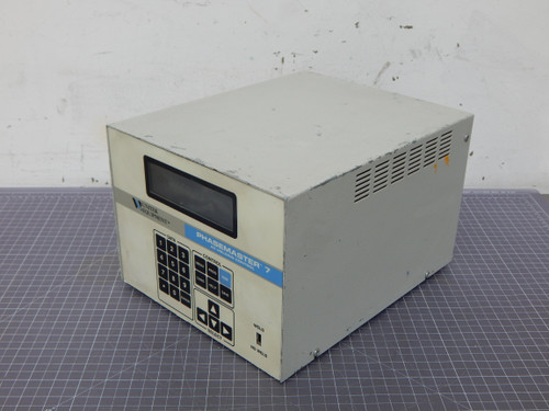 Unitek PM7/209 Phasemaster 7 AC Welding Control 1-239-06-02  For Sale