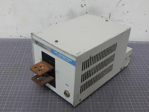 Unitek 9-024-01-01  HF Inverter Welding Transformer 4000 AMP  For Sale