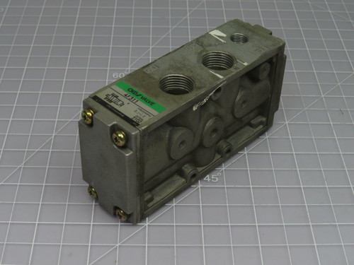 CKD 4F311  Pneumatic Valve  For Sale