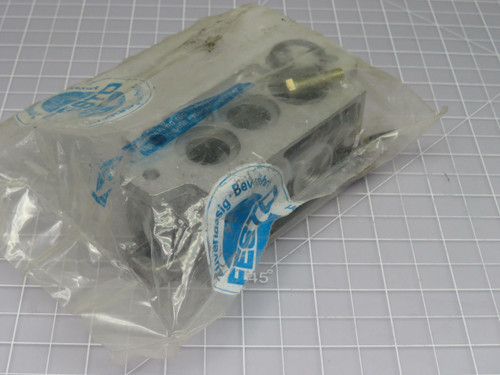 Festo NAV-1/4-IC-ISO  Pneumatic Valve  For Sale