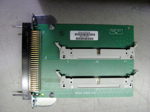 GENRAD 9004-0505-00B CARD T1707
