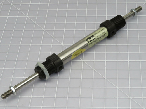 Parker P1A-S012KS-0040  Pneumatic Cylinder 10 bar  For Sale