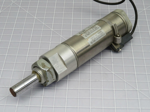 SMC NCMZ2-G4KO2-0200  Pneumatic Cylinder 250 PSI 1.70 MPa  For Sale