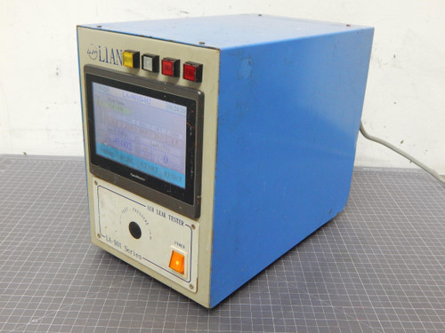 LIAN LA-901D-H2 AIR LEAK TESTER M2156