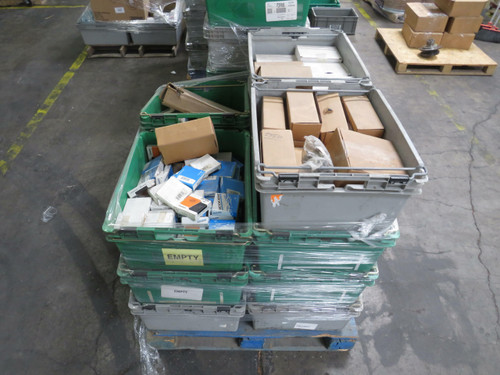 800 LBS OF MIXED AUTOMOTIVE PARTS LOT T191658