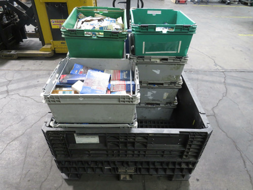 RAYBESTOS 1000 LBS OF AUTOMOTIVE PARTS MIXED LOT T191665 RAYBESTOS 1000 LBS OF AUTOMOTIVE PARTS MIXED LOT T191665