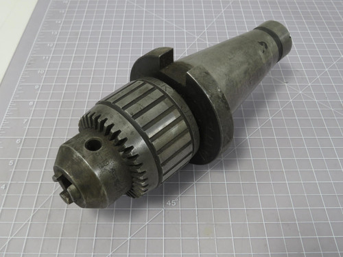 JACOBS 30347 TOOL HOLDER 1/8-34 IN 3-19 MM T191723