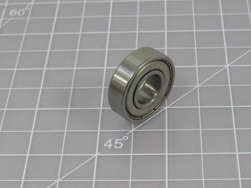 LOT OF 40 NSK 6001Z DEEP GROOVE BALL BEARING STANDARD SINGLE ROW 12X28X8MM T191852