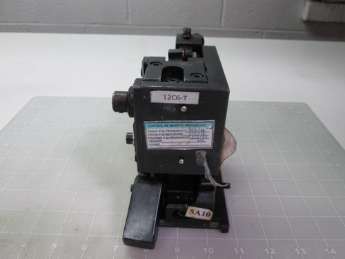 12C6-T AA18-1450 DIE PRESS APPLICATOR T51976