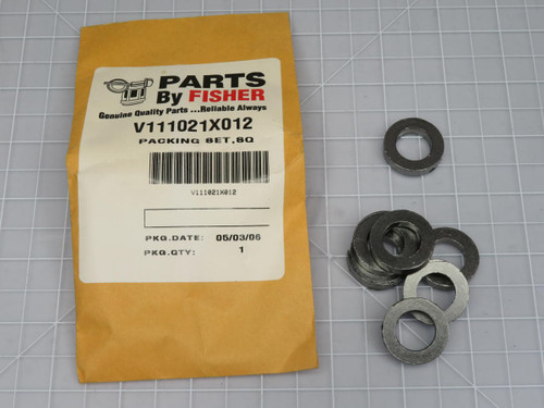 FISHER V111021X012 KIT T192842