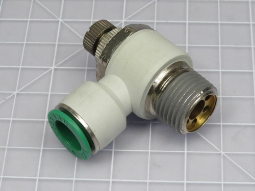NUMATICS INP136C-102-023 FLOW CONTROL FITTING T192848