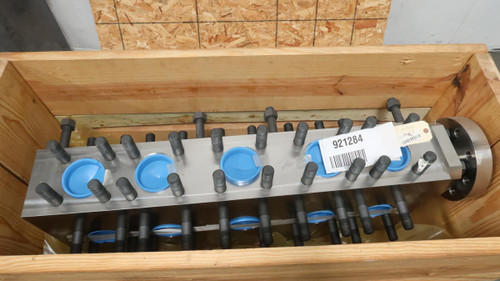 Clyde Union QX-300/17-4PH SST/124588D 124588D Cylinder Fluid 2012  For Sale