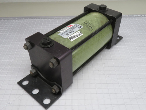 Parker 03.25 CB3T KU 6.000 Series 3TK Fluid Filter Cylinder  For Sale