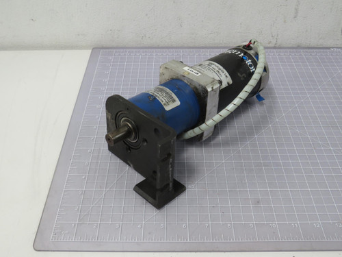 Magmotor Technologies C33-H-300FX 500280255 Rev 1 Motor Ratio 25  For Sale