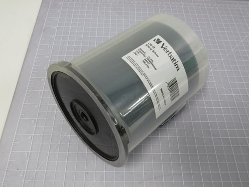 Verbatim 94797  CD-R Shiny Silver 1x-52x 100 pk  For Sale