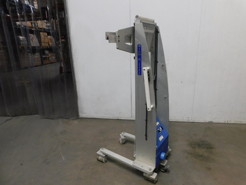 Rudulph Technologies  L150CS-60  Rolling Alumalift Lift 165 LBS  For Sale