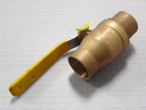 Apollo 70-208-01  2 in Bronze Ball Valve   For Sale
