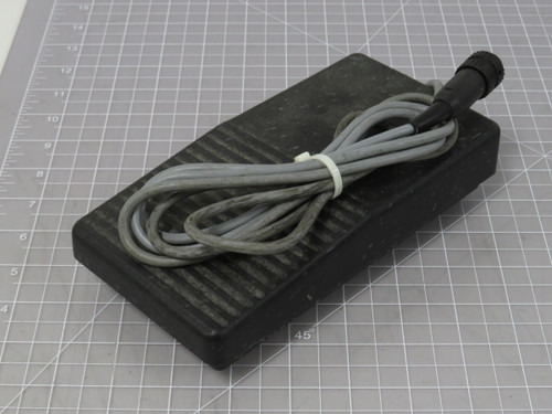 Lot of 2  2410.0501  Foot Switch   For Sale