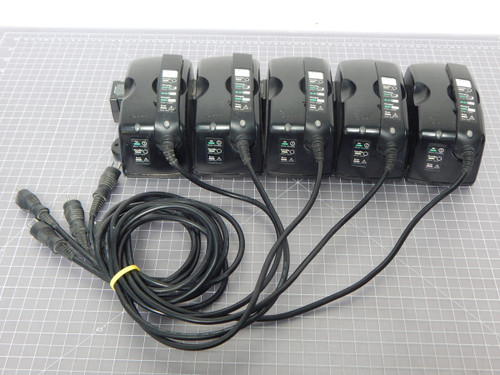 3M BC 210, BC 100  Smart Battery Charger Base (5 set)  For Sale