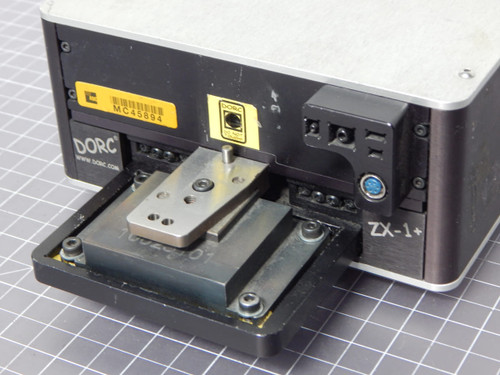 DORC ZX-1 mini Array+ Fiberoptic Connector Measuring Interferometer ...