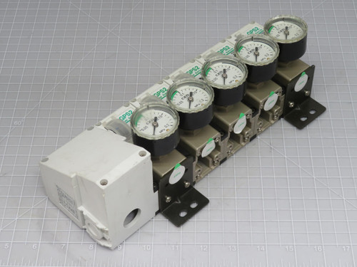 LOT OF 5 CDK GPS2-07-15-NGL GAP SWITCH T196004