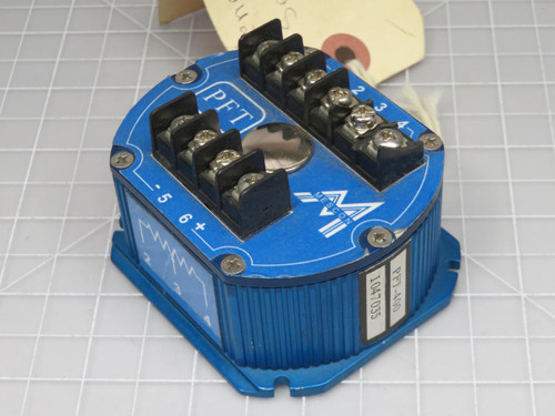 WESCON PFT-700 1047035 PART T196065