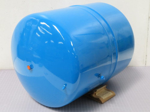 Duramac  16014H4M  Hydro-Pneumatic Horizontal Pump Tank 100 PSI  For Sale