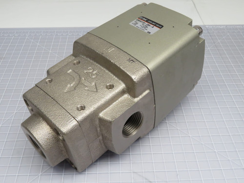 SMC  VNH411A-25A-B  Coolant Valve    For Sale