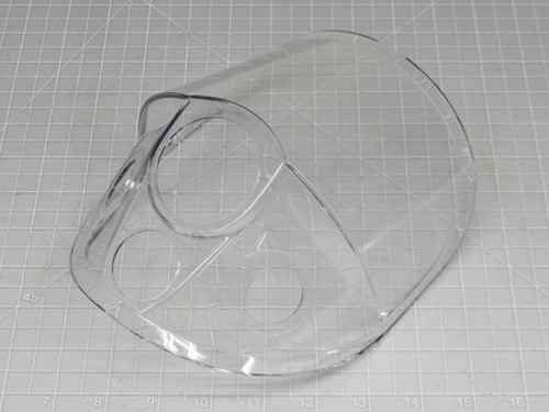 Honeywell 80849  R Clear Lens Clear Respiratory Protection   For Sale