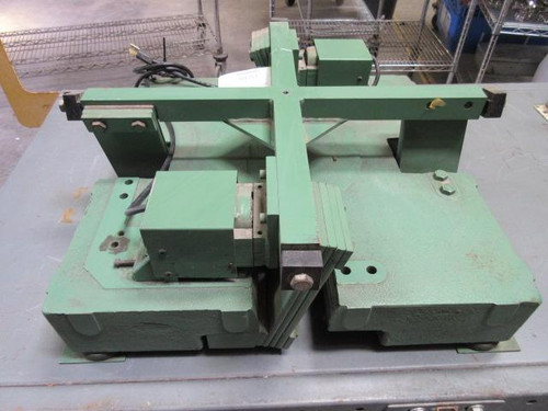 SERVICE ENGINEERING 24'' VIBRATORY BOWL FEEDER BASE T52189