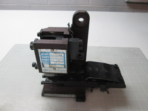 MCE-100-ASA CJ-Y10673 DIE PRESS APPLICATOR T52380 MCE-100-ASA CJ-Y10673 DIE PRESS APPLICATOR T52380