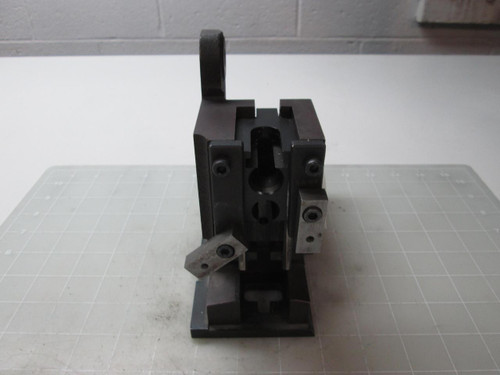 JAM XF-L CTE-96100-SA CJ-Y06304 DIE PRESS APPLICATOR T52384 JAM XF-L CTE-96100-SA CJ-Y06304 DIE PRESS APPLICATOR T52384