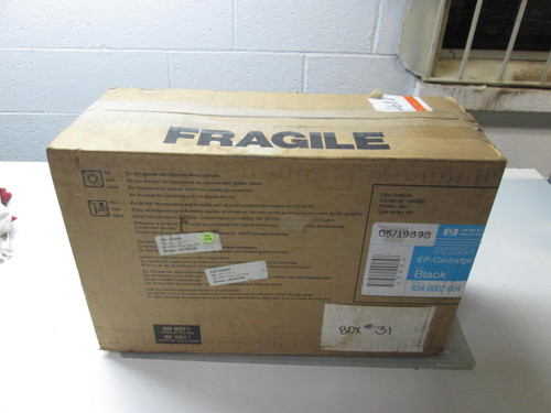 HP HEWLETT PACKARD 92285A R34-0002-004 EP-CARTRIDGE T52837