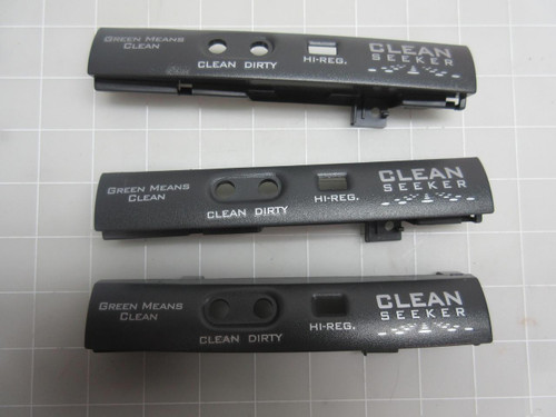 LOT OF 3 CLEAN SEEKER 37944009 37944-009 EDF COVER T55951