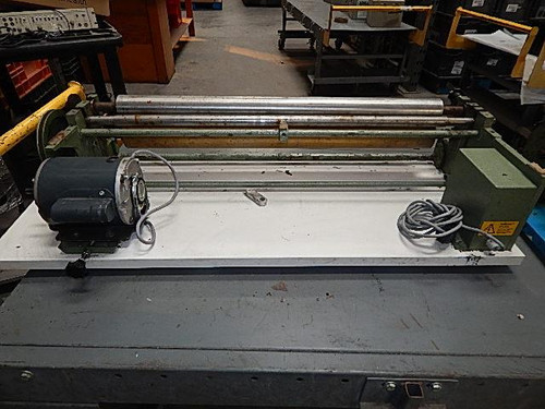 ELECTRIC LABEL GLUER T56046