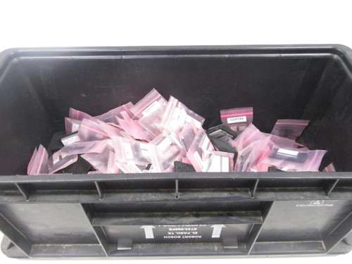 LOT OF 58 SHUFFLE MASTER INC. PS3.51AGCO U1 GS0333/EE1559 PS3.51AGCO U2 GS0333/EE1560 MICROCHIPS MICROCONTROLLERS T56695