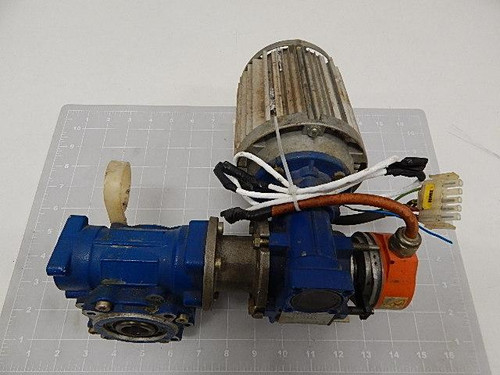 MOTOVARIO 0008279 0008272 GEAR MOTOR ASSEMBLY T57508