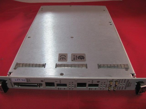 HP E4206A TI/E1 FRAME PROCESSOR VXI
