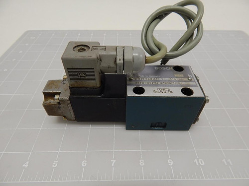 BOSCH 0810090240 081WV06P1N133WS024/00A0 HYDRAULIC VALVE T60412
